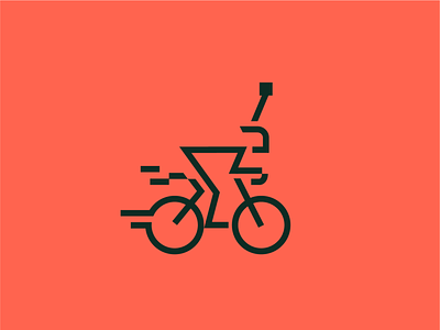 Unused Bicycle Logo bicycle bike bikers logo for sale mountain biking racing racing logo