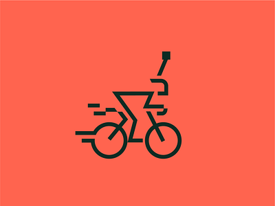Unused Bicycle Logo