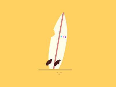 Chomp'd board chomp lsd surf surf board surfboard tabla de surf