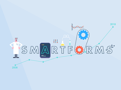 Smartforms Illustration