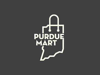 Purdue Mart Logo