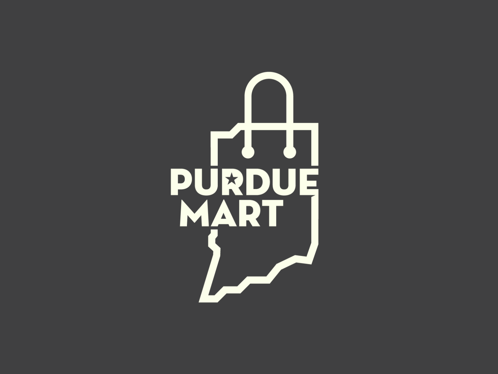 Purdue Mart Logo by Christian Korn on Dribbble