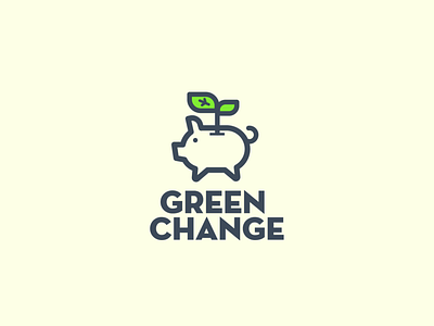 Green Change Logo