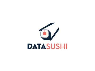 Data Sushi Logo data datasushi logo sushi