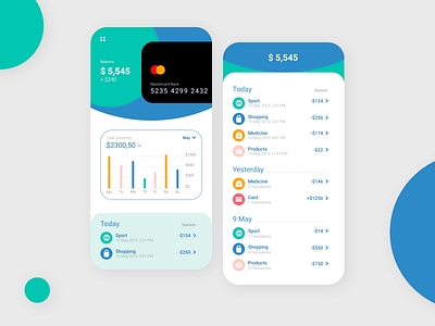 application adaptive application ui applications dashboard design for the designer vector website