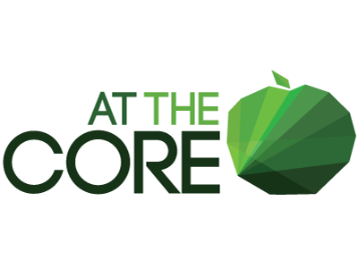 At The Core Logo at the core backsnack