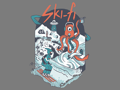 Ski-fi