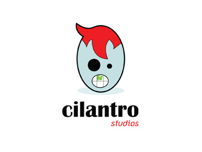 Cilantro Studios Logo logo
