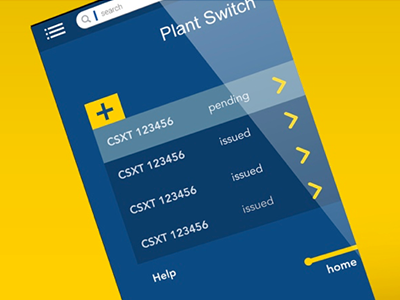 CSX App