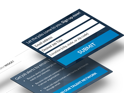 Talent Network Form