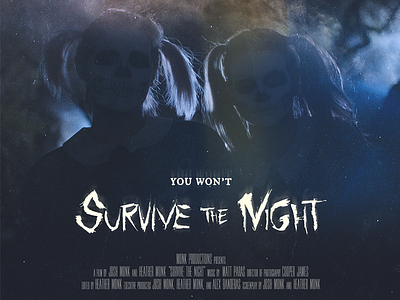 Survive The Night Poster