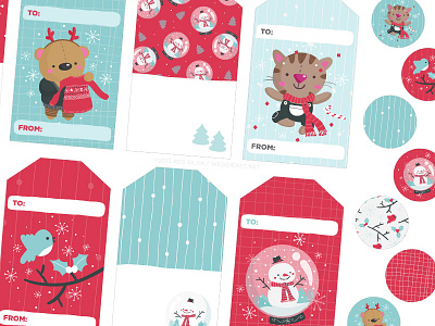 Wedgienet 2013 holiday gift tags - FINAL