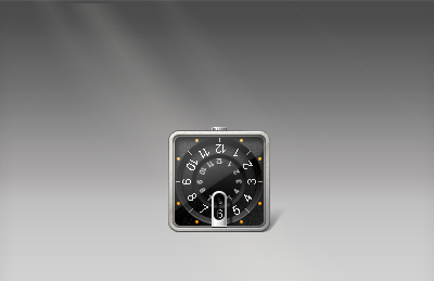 Clock icon