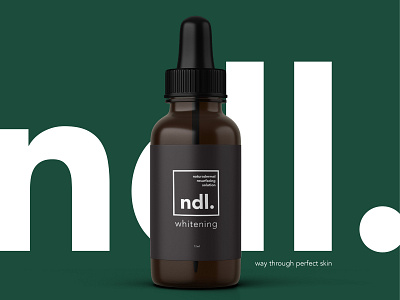 ndl. / brand identity