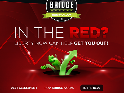 Liberty Bridge ramiro galan web design