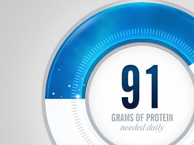 Protein Calculator WIP app design graphic design pro foods ramiro galan web design