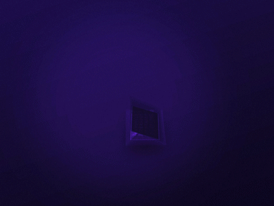 Isometric Laptop after effects animation device isometric motion pixelkings purple ramiro galan
