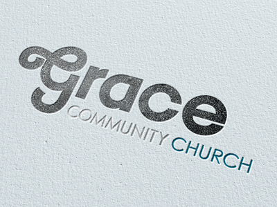 Grace Community Church Identity branding creative direction design logo