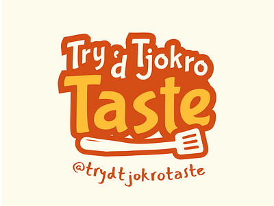 Logo Try 'D Tjokro Taste