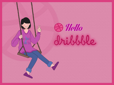 Hello dribbble