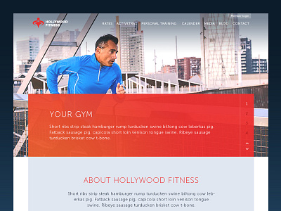 Hollywood Fitness