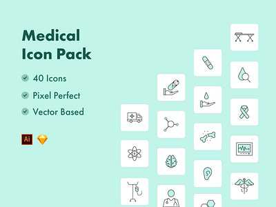 Medical Icons