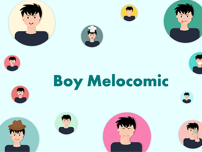 Boy Melocomic