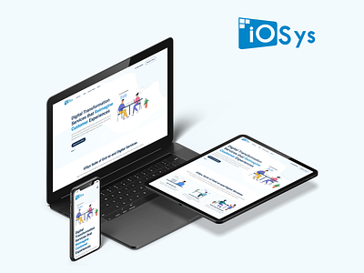 iOSys - Website Design and Development