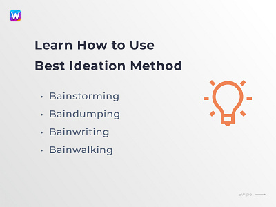 Ideation Methods branding graphic design uiux uxreseach website design