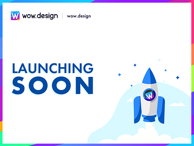 Website Launch - wow.design