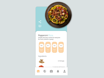 Recipe App Details Recipe