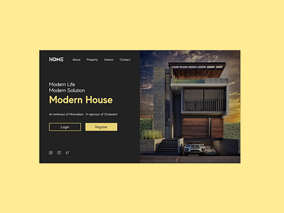 Modern House Company