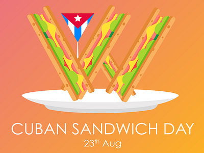 Happy Cuban Sandwich Day!