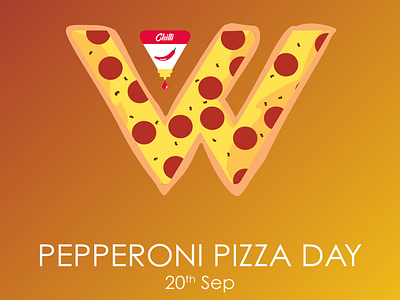 Happy Pepperoni Pizza day!