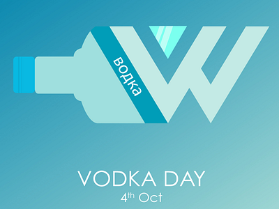 Happy Vodka Day!