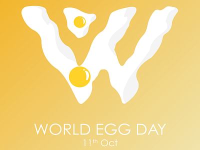 Happy World Egg day!