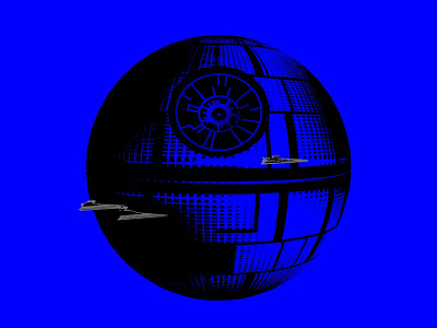 Deathstar c4d cinema 4d death star star wars