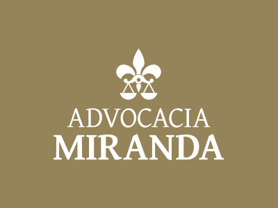 Miranda Lawyers branding design digital graphic design justice lawyer logo design triocom typography