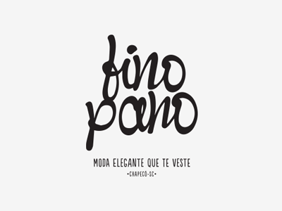 Fino Pano branding design icon illustration logo logomarca type design typography wip