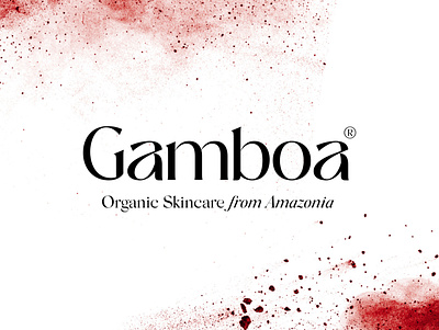 Gamboa amazonia custom type skincare