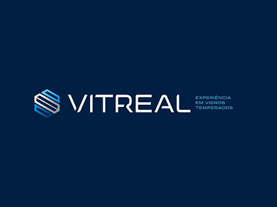 Vitreal Glassworks logo + type - test01