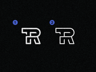 Torquatto Regis Architecture - Monogram which I choose?