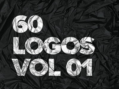 60 LOGOS VOL 01 colors jobs logo design logodesign logofolio logos mark portfolio process trademark volume wip