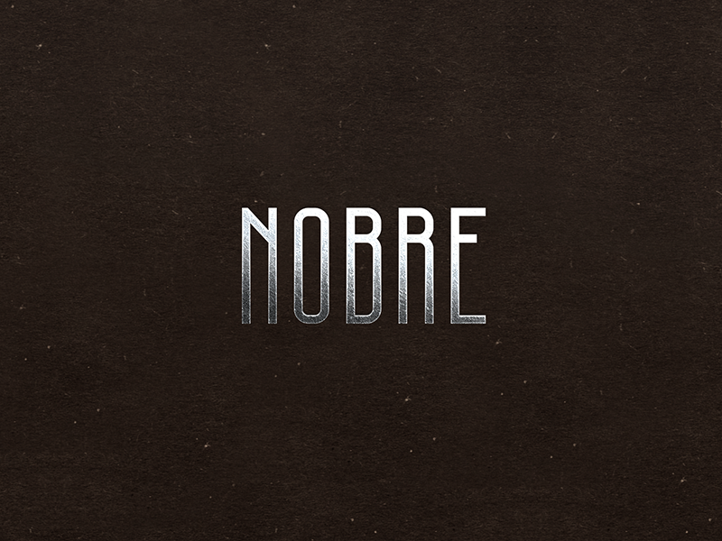 Nobre by Matheus Corseuil on Dribbble