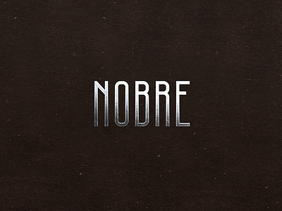 Nobre