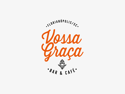 Vossa Graça bar beer brasil cafe coffee grace