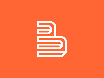 "B" for Balzan Architecture arch architecture b brand collumn door impossible logo negative stairs