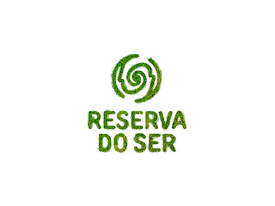 Reserva Do Ser - Grass bio culture grass help helping holistic logo mind people permaculture
