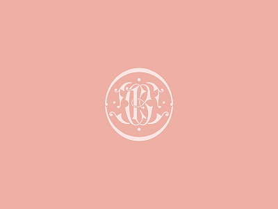 Beauty Icon Logo beauty brand chic design hair logo logo design luxury rose spray