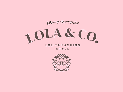 Lola & Co. dress fashion girl japan japanese kawaii loco lolita luxury style top